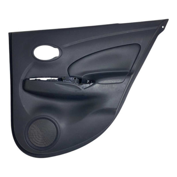 Forro Porta Couro Traseiro Direito Versa Unique 1.6 2017