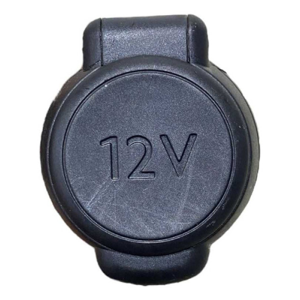 Tomada 12v Console Citroen C3 2014 2015 2016 2017 2018