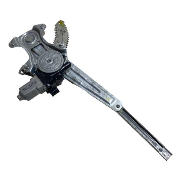 Máquina De Vidro Eletrica Traseira Esquerda Versa 2014 2018