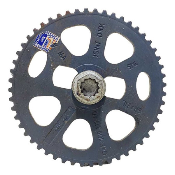 Polia Bomba D\'água Gol Voyage Up Fox 1.0 3c 2020 2021 2022