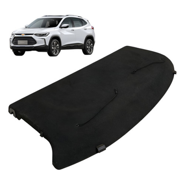 Tampao Som Bagagito Porta Malas Gm Tracker 2020 2021 2023