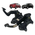 Pedal Embreagem Freio Chevrolet Onix Prisma 1.0 2013/2019