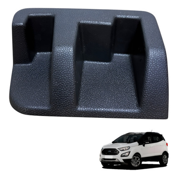 Acabamento Interno Porta Malas Ford Ecosport 2021 Esquerdo