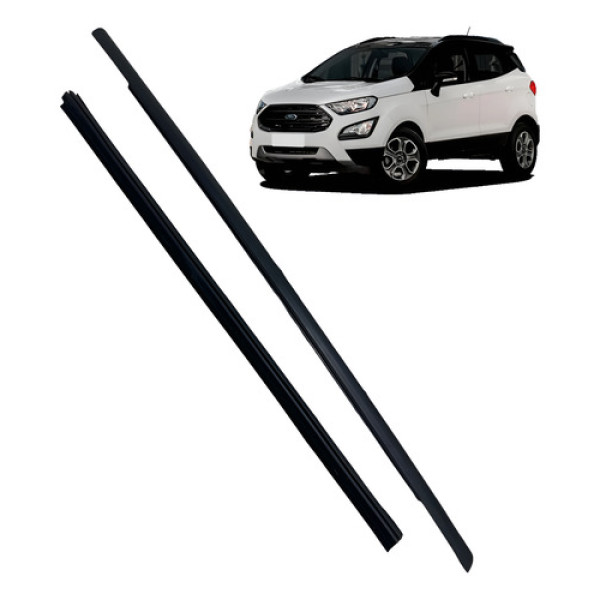 Pestana Externa Interna Ecosport 2019/2021 Dianteira Direita