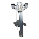 Máquina Vidro Traseira Cruze Sedan 2012 2013 14/16 Esquerda