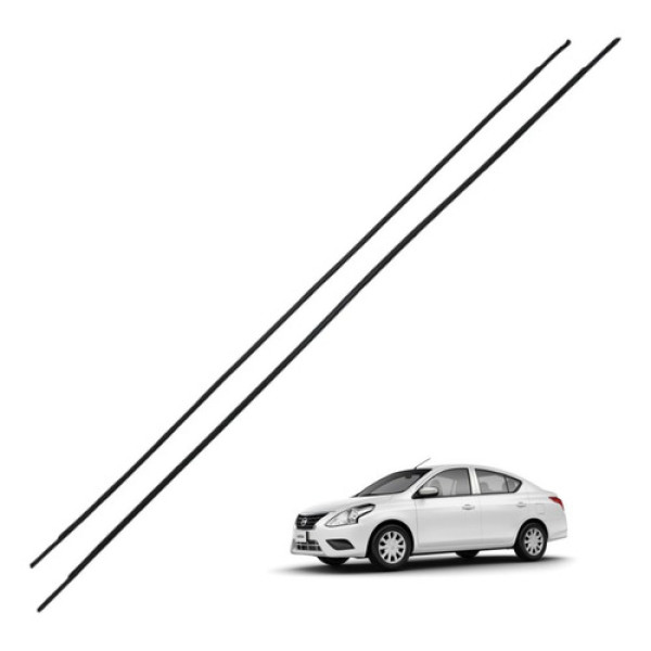 Par Friso De Teto Nissan Versa 2015 2016 2017 2018 2019