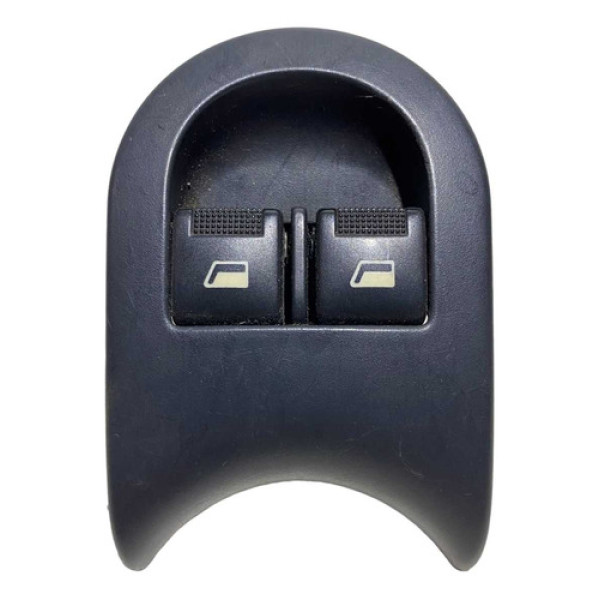 Botão Vidro Traseiro Citroen C3 Glx 1.4 Flex 2008