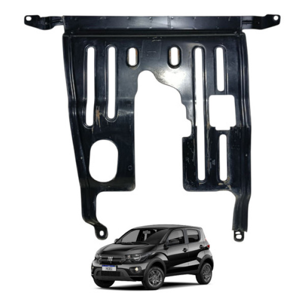 Protetor Carter Fiat Mobi 2017 2018 2019 2020 2021 /2024