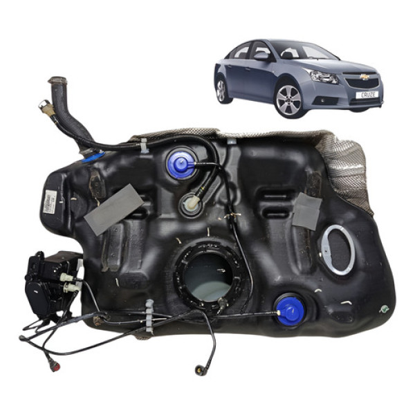 Tanque Combustível Cruze Sedan 1.8 2012 2013 2014 2015 2016