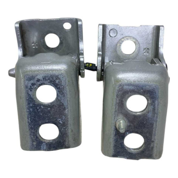 Dobradiça Porta Dianteira Esquerda Superior Peugeot 208 2019