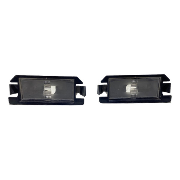 Lanterna Luz Placa Hyundai Hb20 2014 2016 2017 2018 2019