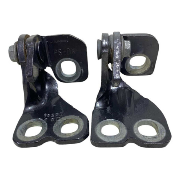 Par Dobradiça Porta Traseira Direita Mobi 2017 2018 2020 