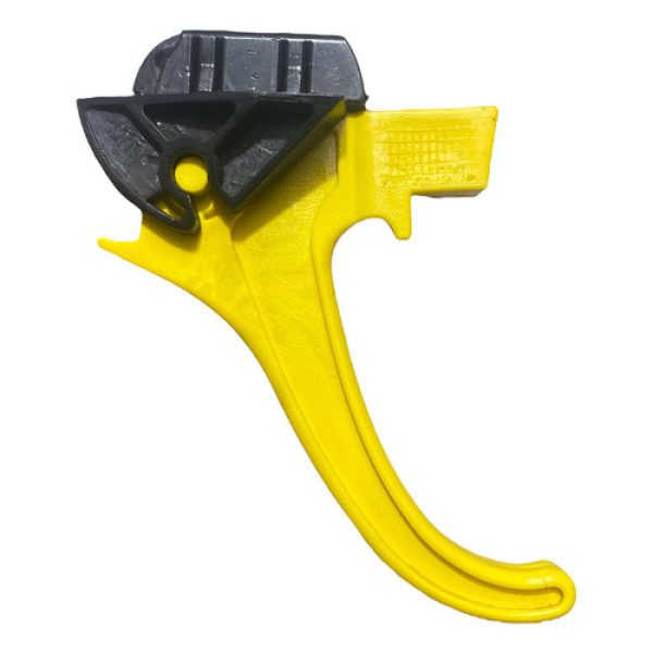 Puxador Alavanca Abertura Capo Fiat Mobi 2018 2019 2020 2021