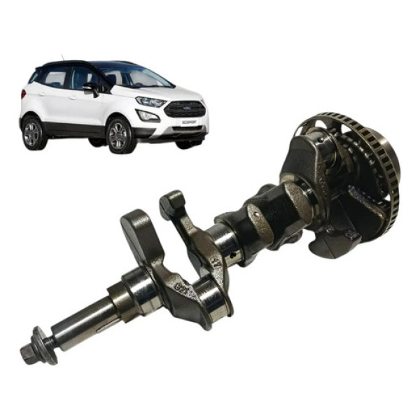 Virabrequim Std Ford Ecosport Ka 1.5 3c Dragon 2018/2021