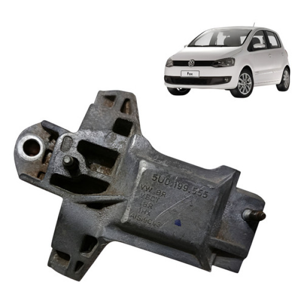 Suporte Coxim Superior Câmbio Fox 1.6 2011 2012 2013 2014