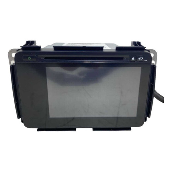 Central Multimídia Honda Hr-v 2016 2017 2018 2019 2020 