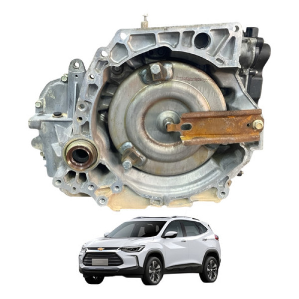 Caixa Câmbio Automático Chevrolet Tracker 1.2 Turbo 2023