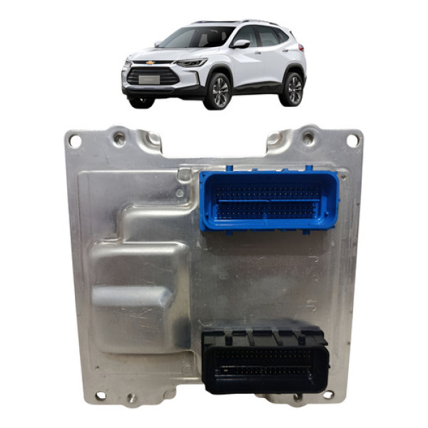 Módulo Central Injeção Chevrolet Tracker Premier 1.2 2023