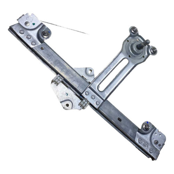 Máquina De Vidro Manual Traseira Esquerda Logan 2012