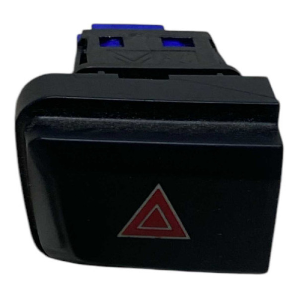 Botão Interruptor Pisca Alerta Painel Peugeot 208 2018 2020