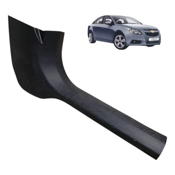 Soleira Porta Chevrolet Cruze 2012 2013 2014 Diant Direita