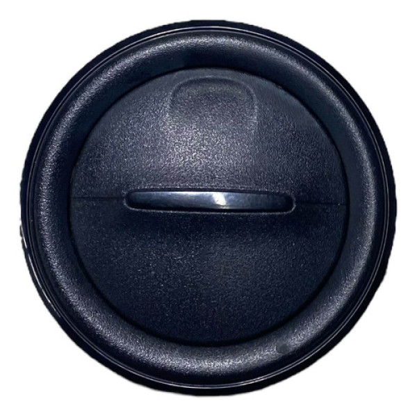 Difusor Lateral Saida Ar Renault Kwid Preto 2017 2023