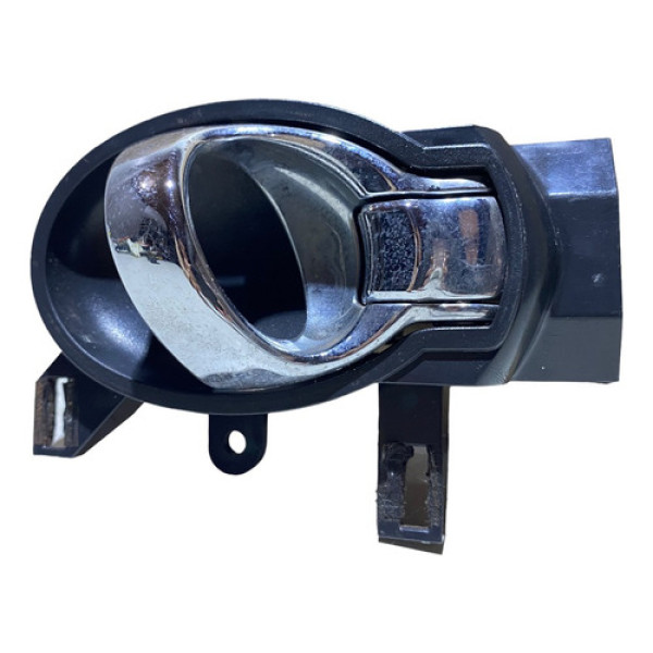 Maçaneta Interna Nissan Versa 2017 2018 Traseira Direita