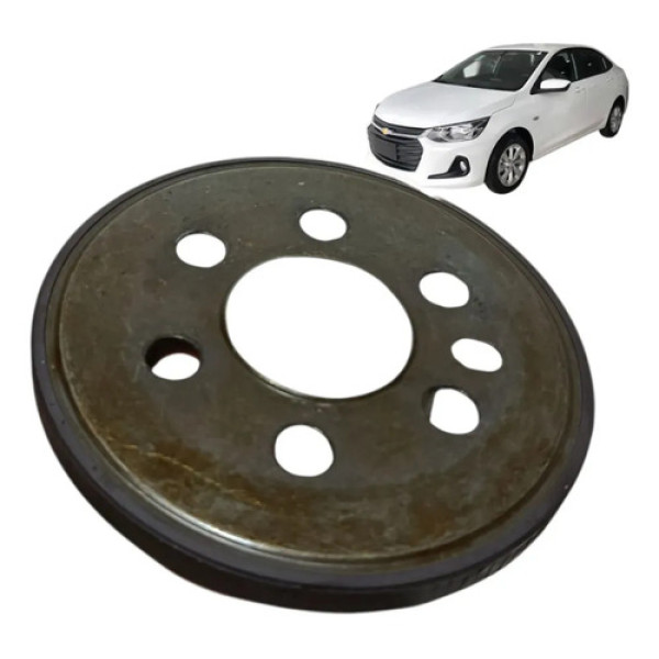 Roda Fônica Chevrolet Onix 1.0 3c Aspirado 2020 2021 / 2025