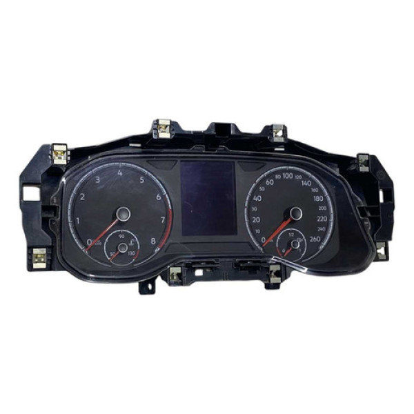 Painel De Instrumento Polo Virtus Nivus T-cross 1.0 Tsi 2020