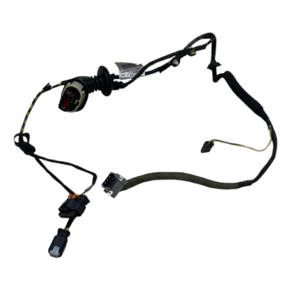 Chicote Porta Traseira Esquerdo Peugeot 208 1.2 2018 2020