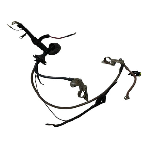 Chicote Polo Negativo Bateria Gm Agile 2012 2013 2014 2015