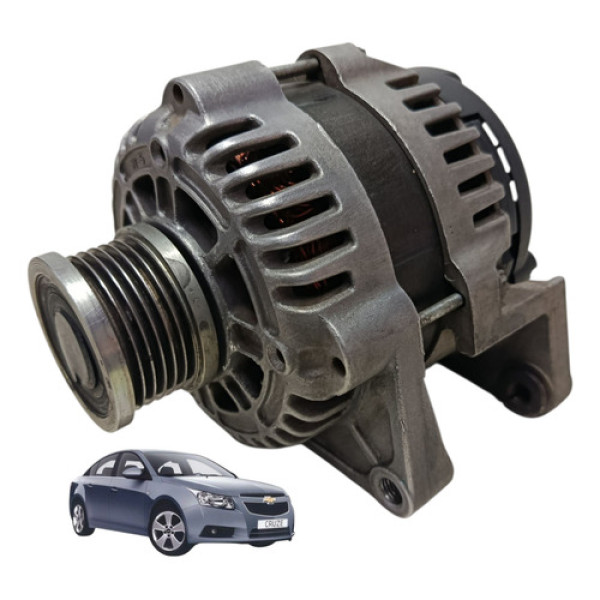 Alternador Chevrolet Cruze 1.8 2012 2013 2014 2015 2016