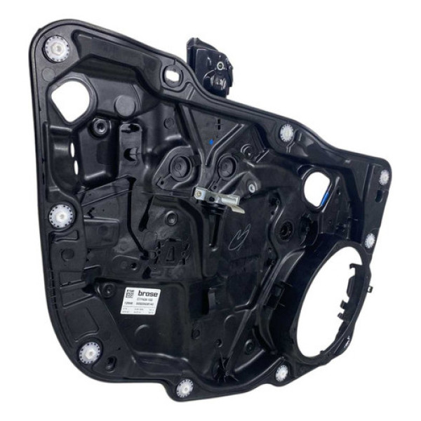 Máquina De Vidro Porta Dianteira Esquerda Renegade 2016/..