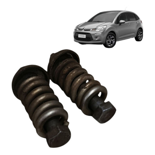 Parafuso Fixação Escapamento Citroen C3 1.5 2013 2014 2015