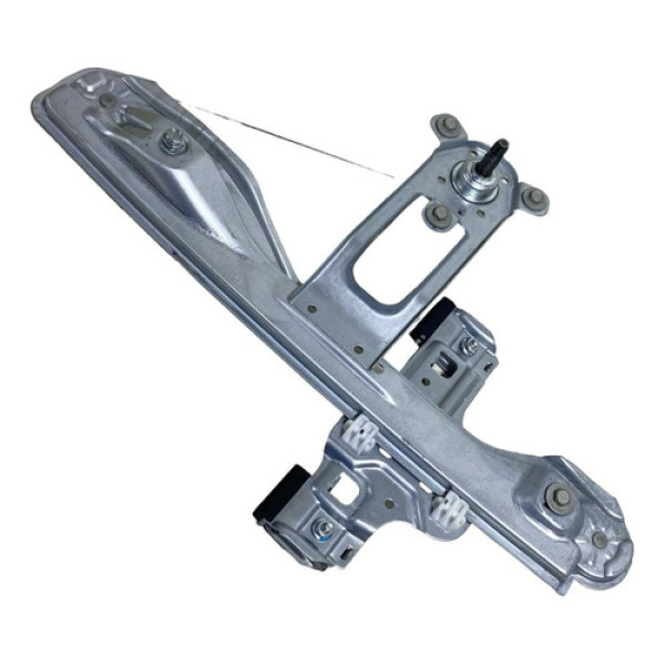 Máquina Vidro Manual Onix Traseira Esquerda 2016 2017 2018