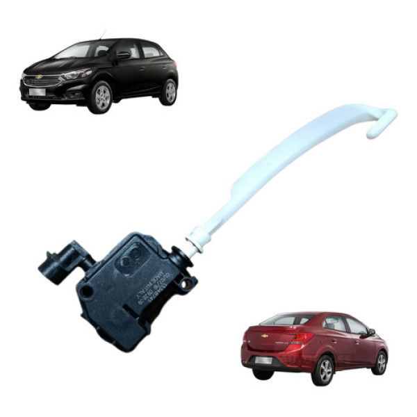 Atuador Motor Portinhola Tanque Onix Prisma 2015 2016 /2019