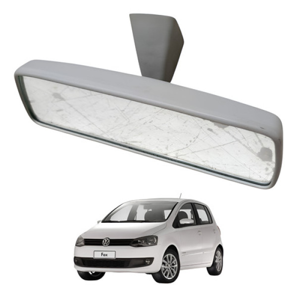 Retrovisor Interno Parabrisa Vw Fox 2011 2012 2013 2014