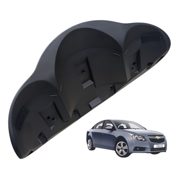 Moldura Painel Instrumentos Cruze 2012 2013 2014 2015 2016