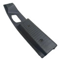 Acabamento Soleira Porta Malas Chevrolet Agile 2010 / 2014 Cinza-escuro
