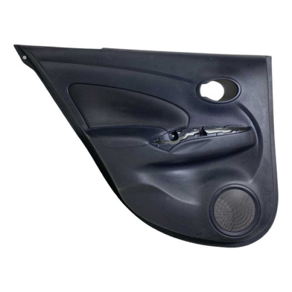 Forro Porta Versa Traseiro Esquerdo 2012 2013 2014 