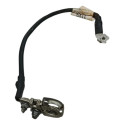 Cabo Polo Negativo Bateria Chevrolet Onix Prisma 2013/2019