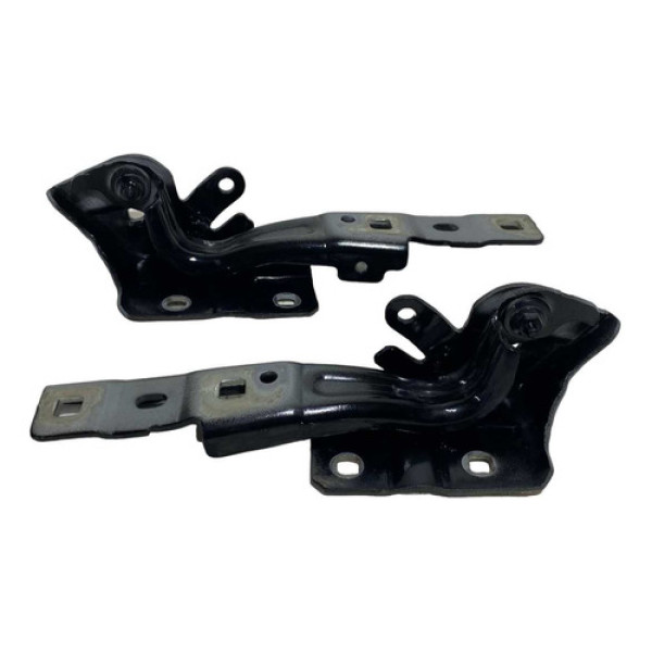 Par Braço Capô Fiat Argo Cronos Drive 2017 2018 2019 2021