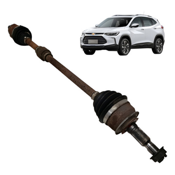 Semi Eixo Direito Gm Tracker 1.2 Turbo Automatico 2020 2023