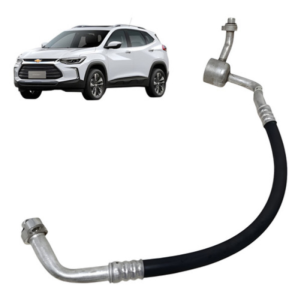 Mangueira Ar Condicionado Chevrolet Tracker 2022 2023