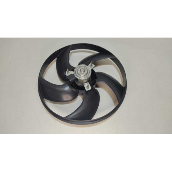  Ventoinha Radiador Peugeot 206 Sem Ar Condicionado