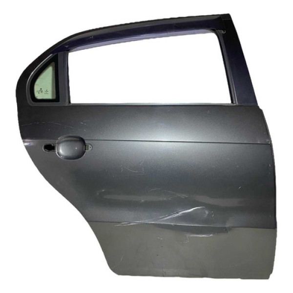 Porta Gol Voyage Traseira Direita 2008 2015 2023
