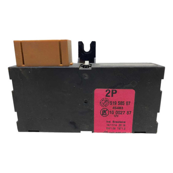 Módulo Conforto Strada Working Cs Fire 1.4 2014 2015 2016