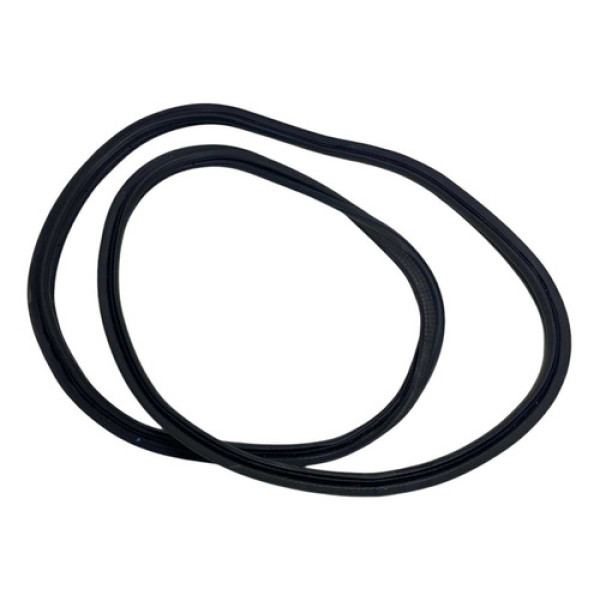 Borracha Traseira Esquerda Onix  Hatch 2020 2021 2022 2023