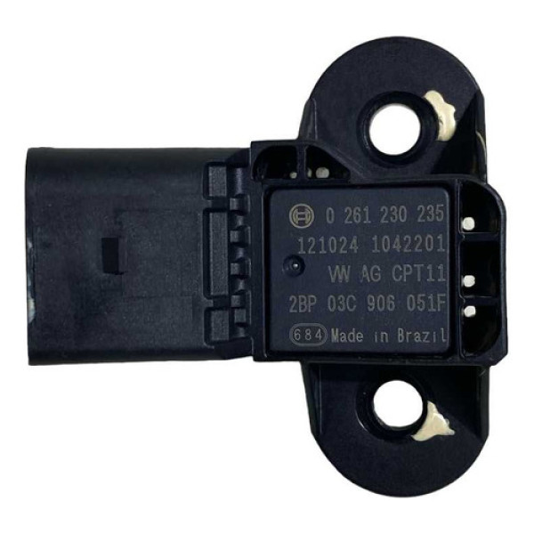Sensor Map Vw Voyage Gol Saveiro 1.6 2012 2013 2014 2015 