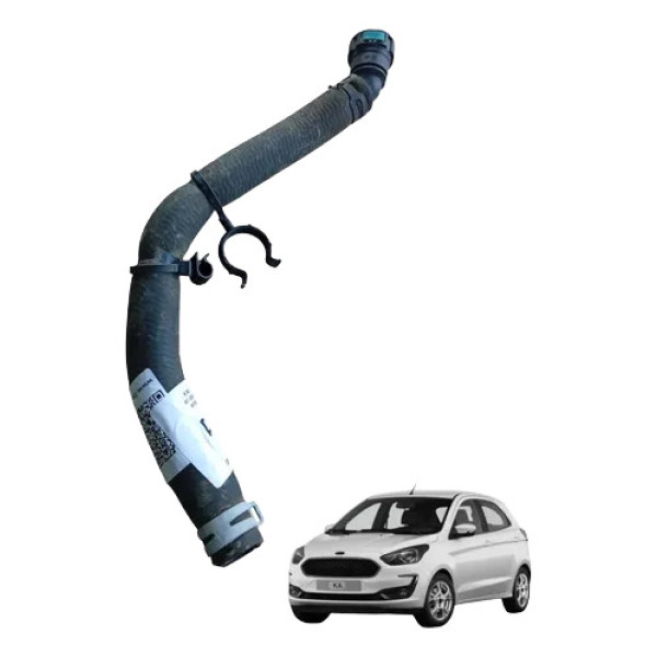 Mangueira Água Radiador Ford Ka 1.0 2015 2016 2018 Superior